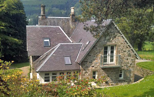 Bolfracks Cottage, Aberfeldy