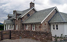 Fairness Farm, Comrie