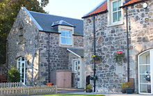 Pitleathie Steading, Leuchars