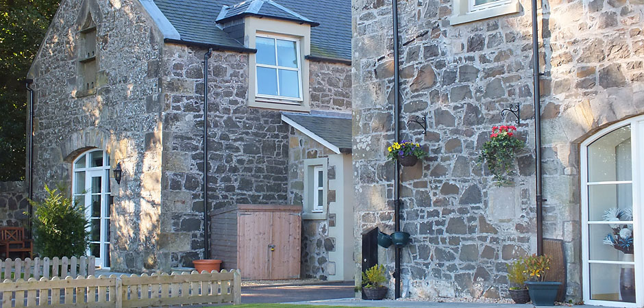 Pitleathie Steading, Leuchars