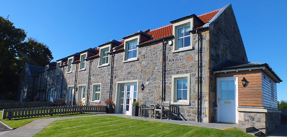 Pitleathie Steading, Leuchars